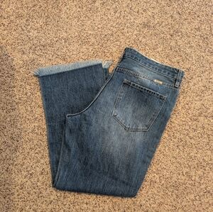KanCan straight leg jeans